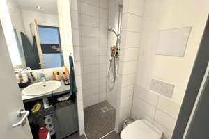 WG-Zimmer, möbliert, geteilte Einbauküche und Badezimmer – Josef-Priller-Straße 25, 86159 Universitätsviertel, Augsburg – Vorschaubild 7