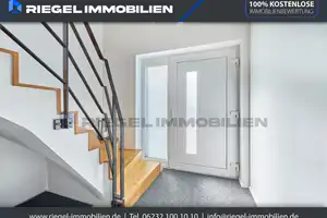 Sie hier? Wir auch! Baujahr 2018, Modernes Einfamilienhaus in sehr begehrter Feldrandlage – Germersheim (Kreis) – Vorschaubild 6
