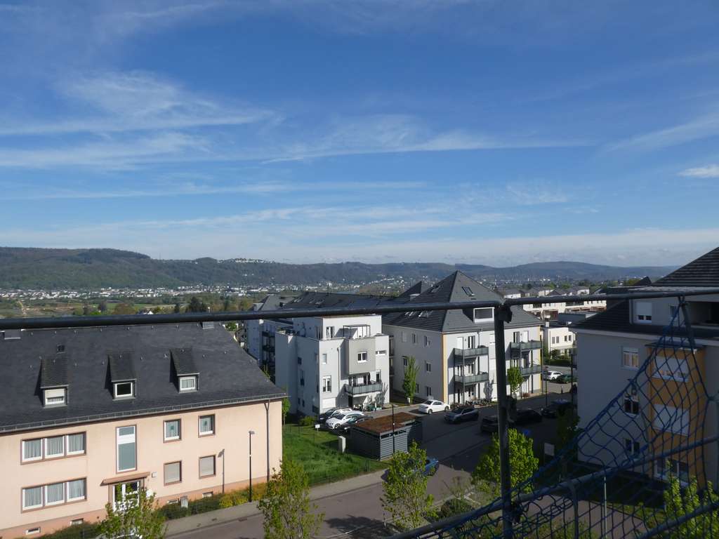 Hohe Heizkosten?  Nein Danke! - Trier-Feyen sanierte Wohnung mit moderner Heiztechnik