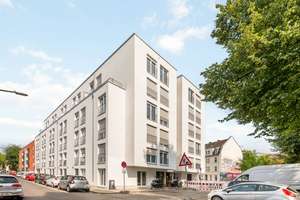 Focus Homes: Möbliertes 1-Zimmer-Apartment über den Dächern Kölns – Overbeckstraße 2-4, 50823 Neuehrenfeld, Köln – Vorschaubild 7