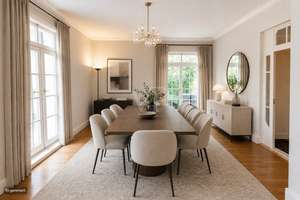 Herrschaftliche Villa mit sonnigem Garten, Neckarblick und separater Praxisfläche (96 m²) – Die vollständige Adresse der Immobilie erhältst du vom Anbieter., 68163 Neuostheim/Neuhermsheim, Mannheim – Vorschaubild 11