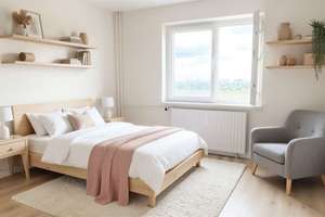 3-Zimmer-Wohnung mit Loggia und Weitblick über Berlin – Fahrstuhl, 2 Stellplätze, Renovierungsobjekt – Die vollständige Adresse der Immobilie erhältst du vom Anbieter., 12349 Buckow, Berlin – Vorschaubild 6