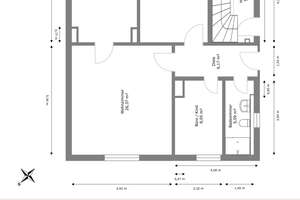 Liebhaberstück mit Geschichte, guter Substanz und tollem Garten im Cronenberger Zentrum – Die vollständige Adresse der Immobilie erhältst du vom Anbieter., 42349 Cronenberg, Wuppertal – Vorschaubild 25