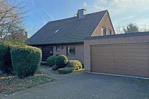 Großzügiges freistehendes Einfamilienhaus in gehobener Sackgassenlage von Duisburg-Baerl! – Die vollständige Adresse der Immobilie erhältst du vom Anbieter., 47199 Baerl, Duisburg – Vorschaubild 1