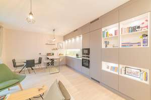 Luxurious 2 room new build with balcony in Wilmersdorf – Brandenburgische Straße 55A, 10707 Wilmersdorf, Berlin – Vorschaubild 6