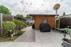 Vollständig renoviertes Reihenhaus mit großem Garten und Stellplatz – 65931 Zeilsheim, Frankfurt am Main – Vorschaubild 8