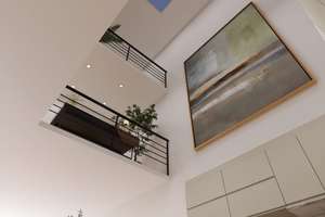 Historischer Charme neu definiert: Exklusive Maisonette Einheit auf großzügigen 149 Quadratmetern! – 40629 Ludenberg, Düsseldorf – Vorschaubild 3