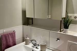 Neue voll möblierte Wohnung in Pempelfort - fully furnitured apartment – Annastraße 51, 40477 Pempelfort, Düsseldorf – Vorschaubild 8