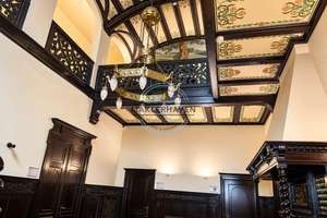 Bremer Kulturdenkmal: Eindrucksvolle Villa mit außergewöhnlichem Ambiente zu verkaufen. – Die vollständige Adresse der Immobilie erhältst du vom Anbieter., 28203 Ostertor, Bremen – Vorschaubild 11