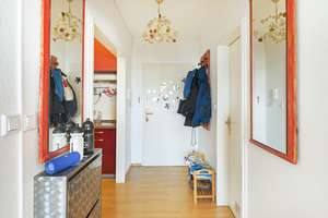 Top-Lage Karlsruhe City: Vermietete 1-Zimmer-Wohnung mit Balkon nahe Europaplatz – Die vollständige Adresse der Immobilie erhältst du vom Anbieter., 76133 Innenstadt-West, Karlsruhe – Vorschaubild 2