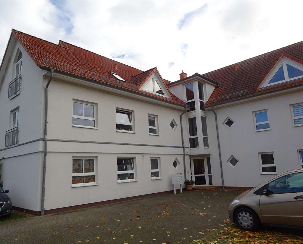 Immobilie in Lambrechtshagen - Rostock! Sehr schöne Terrassenwohnung mit Balkon und Stellplatz - Bild 2