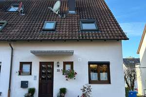 4-Zimmer Reihenendhaus in Weinsberg mit Terrasse und Garage – Die vollständige Adresse der Immobilie erhältst du vom Anbieter., 74189 Weinsberg – Vorschaubild 1