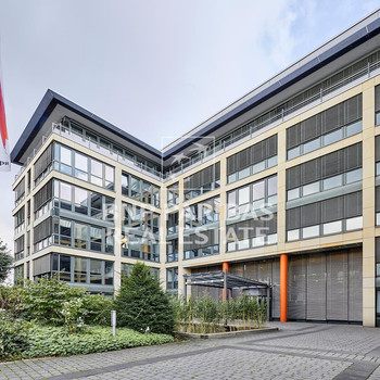 BNPP RE - Zentral gelegene Bürofläche mit guter Anbindung