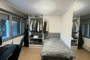 2-Zimmer-Gartenwohnung mit Terrasse und Lift in München-Moosach – Die vollständige Adresse der Immobilie erhältst du vom Anbieter., 80993 Alt-Moosach, München – Vorschaubild 3