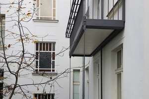 Bezugsfrei: Charmante 2-Zimmer-Wohnung in klassischem Berliner Altbau – Boddinstraße 64, 12053 Neukölln (Ortsteil), Berlin – Vorschaubild 7
