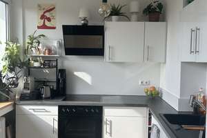 2,5-Zimmer-Wohnung mit großer Dachterrasse in Kö-Nähe – Hüttenstraße 30, 40215 Friedrichstadt, Düsseldorf – Vorschaubild 4