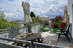 Helle 3-Zimmer mit großer Terrasse in ruhiger Lage – Die vollständige Adresse der Immobilie erhältst du vom Anbieter., 93057 Konradsiedlung-Wutzlhofen, Regensburg – Vorschaubild 14