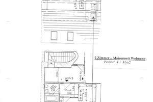 Ruhige Maisonette mit Einbauküche in der Altstadt von Görlitz – Die vollständige Adresse der Immobilie erhältst du vom Anbieter., 2826 Historische Altstadt, Görlitz – Vorschaubild 11