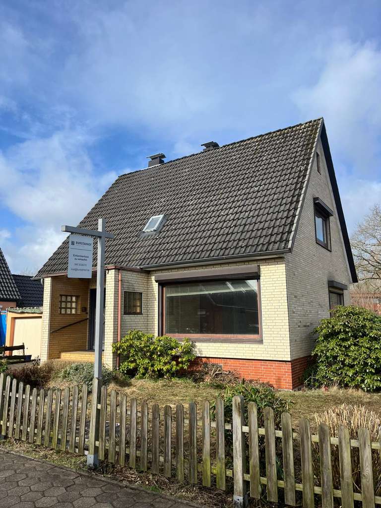 Immobilie in Kölln-Reisiek - Ein Haus mit Charakter. Bereit für Ihre Ideen! - Bild 0