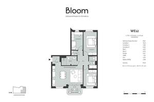 4-Zimmer-Wohnung | Balkon | 2 Bäder | Wilmersdorf | Erstbezug – Eisenzahnstraße 49, 10709 Wilmersdorf, Berlin – Vorschaubild 10