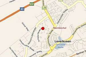 2-Zimmer-Wohnung in Leverkusen Steinbüchel – 51377 Steinbüchel, Leverkusen – Vorschaubild 2