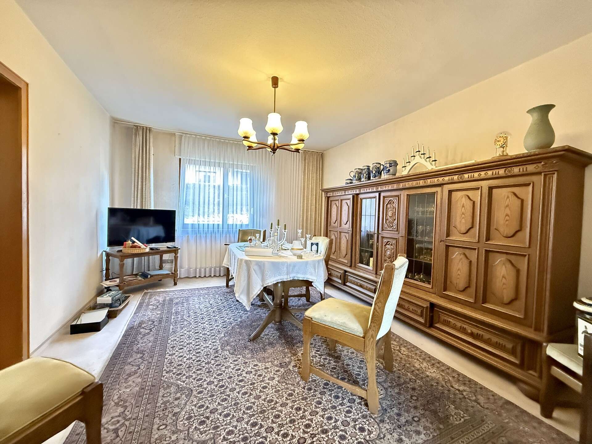 Immobilie in Scheuerfeld - Ihr Projekt fürs Eigenheim – Doppelhaushälfte mit viel Potenzial! - Bild 1