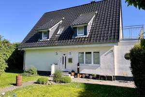 ToHuus Immobilien: Einfamilienhaus mit 6 Zimmern in strandnaher Lage im Nordseebad Wremen  ... – Die vollständige Adresse der Immobilie erhältst du vom Anbieter., 27639 Wremen – Vorschaubild 1