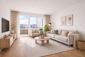 Stellplatz geschenkt! 5.OG mit Weitblick - frisch sanierte 3-Zimmerwohnung in Wilmersdorf! – Die vollständige Adresse der Immobilie erhältst du vom Anbieter., 10717 Wilmersdorf, Berlin – Vorschaubild 2