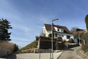 Wohnhaus in einzigartiger Hanglage mit Vogesenblick auf großes Grundstück und ca. 375m² Wohn/Nutzfl. – Emmendingen (Kreis) – Vorschaubild 10