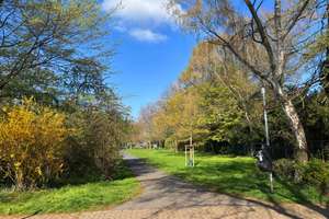Ein Familienidyll in perfekter Lage: große, renovierte Gartenwohnung Nähe Bismarckviertel – Buschhüterdyk 26, 47803 Inrath/Kliedbruch, Krefeld – Vorschaubild 37