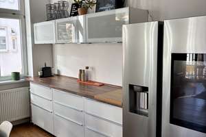 Wunderschöne Altbauwohnung – 68161 Innenstadt/Jungbusch, Mannheim – Vorschaubild 5