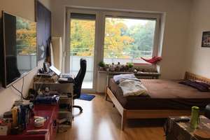 Parkblick, Balkon, U1, möbliert, frei – Untersbergstraße 90, 81539 Obergiesing, München – Vorschaubild 5
