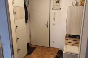 Helle 2Z-Wohnung mit Westbalkon & TG-Stellplatz in ruhiger Gartenlage – Die vollständige Adresse der Immobilie erhältst du vom Anbieter., 80937 Am Hart, München – Vorschaubild 9