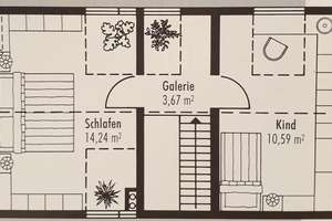 Zentral gelegene 4-Zimmer-Wohnung in Heilbronn-Sontheim – Die vollständige Adresse der Immobilie erhältst du vom Anbieter., 74081 Sontheim, Heilbronn – Vorschaubild 11