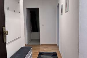 Neben der U-Bahn, komplett möbliert, 3-Zimmer-Wohnung - Wohnen auf Zeit in Milbertshofen – Georgenschwaigstraße 24, 80807 Milbertshofen, München – Vorschaubild 29