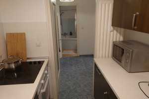 VOLLMÖBLIERTE 2-Zimmer-Wohnung  mit EBK in München Laim – Friedenheimerstr. 148, 80686 München – Vorschaubild 16