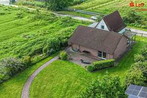 Idyllische Oase trifft ebenerdiges Wohnen – Wesermarsch (Kreis) – Vorschaubild 1