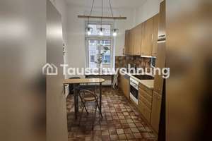 Tauschwohnung: 2 Zimmer Altbauwohnung im Glockenbachviertel – Die vollständige Adresse der Immobilie erhältst du vom Anbieter., 80469 Glockenbach, München – Vorschaubild 5