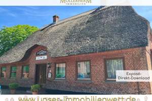 Resthof mit Land zur Pferdehaltung – Die vollständige Adresse der Immobilie erhältst du vom Anbieter., 24395 Gelting – Vorschaubild 1