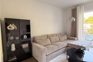 Nachmieter für moderne, vollständig möblierte 2-Zimmer-Wohnung in bester Innenstadtlage von Dortmund – Die vollständige Adresse der Immobilie erhältst du vom Anbieter., 44137 Westfalenhalle, Dortmund – Vorschaubild 2