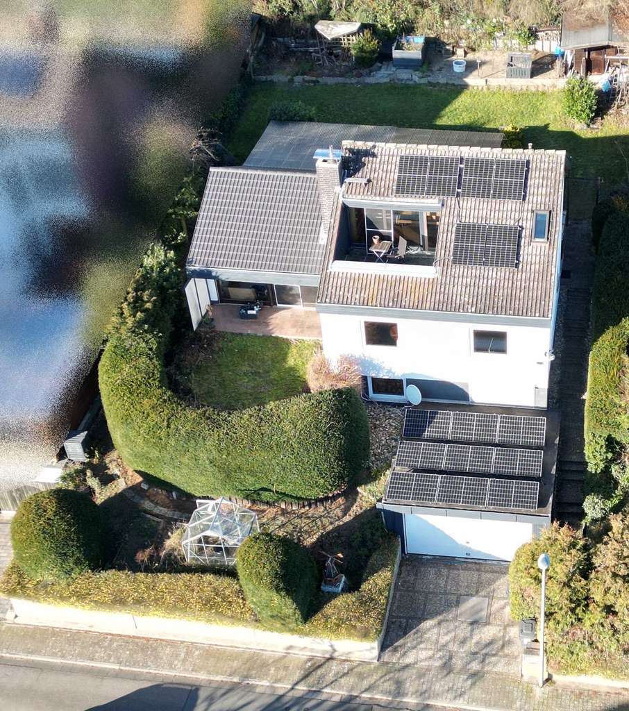 Immobilie in Zornheim - Exklusives Einfamilienhaus mit Weitblick über Rheinhessen, Provisionsfrei - Bild 0