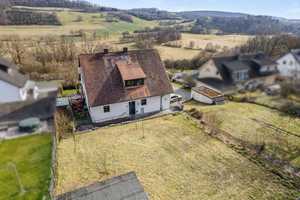 Familientraum mit herrlichem Blick – Wetteraukreis – Vorschaubild 23