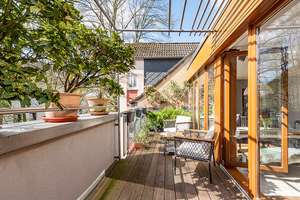 Himmelreich mit Hafenflair - Maisonette-Wohnung über den Dächern des Duisburger Innenhafens – Die vollständige Adresse der Immobilie erhältst du vom Anbieter., 47051 Altstadt, Duisburg – Vorschaubild 6