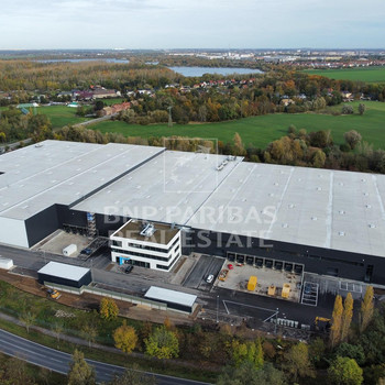 Light Industrial Neubau im Süden von Leipzig