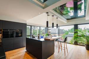 Luxuriöses Loft mit Sauna, Kamin und Sonnenterrasse!