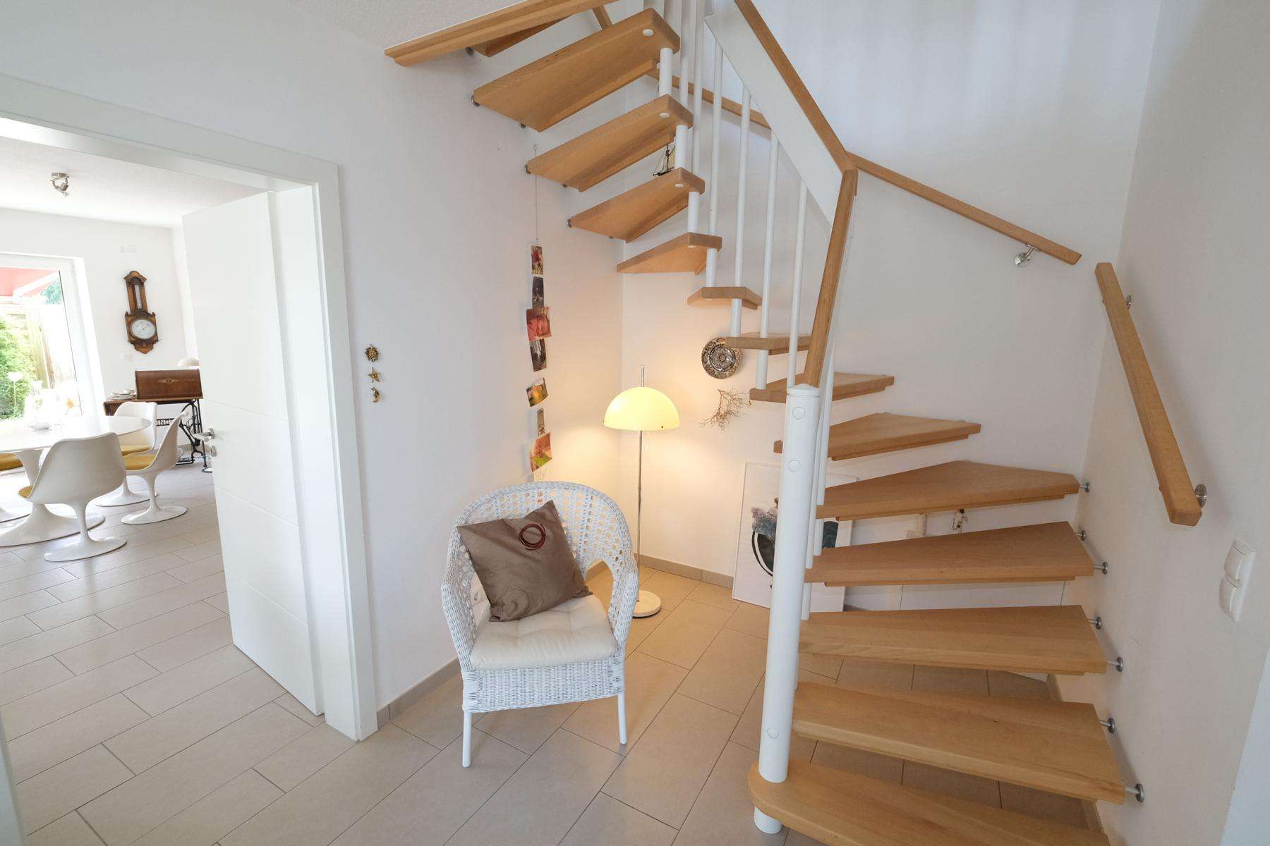 Immobilie in Fleckeby - Neuwertige Doppelhaushälfte in Fleckeby in ruhiger Wohnlage - Bild 1