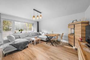 Einmalige Renditechance: Gepflegte 2-Zimmer-Wohnung mit Balkon – Die vollständige Adresse der Immobilie erhältst du vom Anbieter., 85540 Haar – Vorschaubild 3