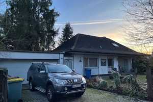 Ansprechend, modernisierter  Bungalow  auf großem eingewachsenem Grundstück mit Teich*  – Main-Kinzig-Kreis – Vorschaubild 8