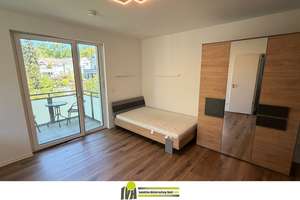 Moderne Studentenwohnung mit Balkon & All-Inclusive-Miete – voll möbliert