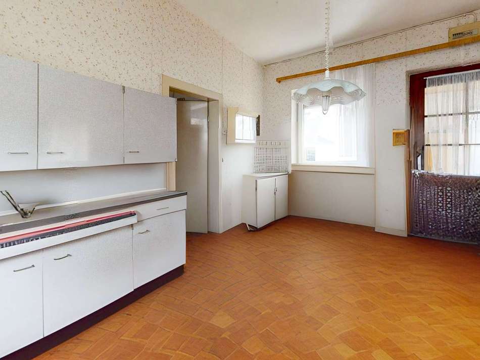 Küche Hinterhaus